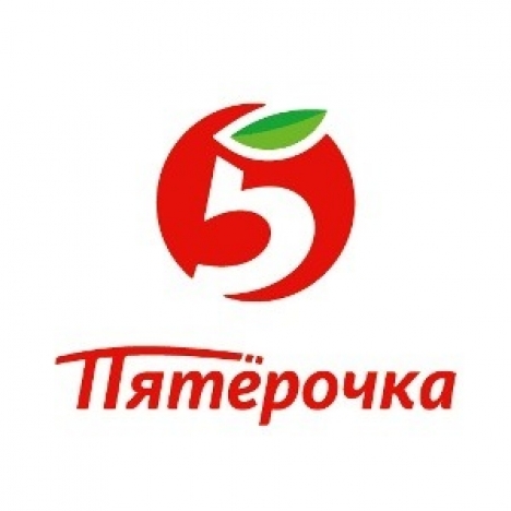 <span style="font-weight: bold;">Пятёрочка</span>